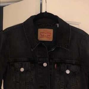 Classic Levi Strauss Jean Jacket